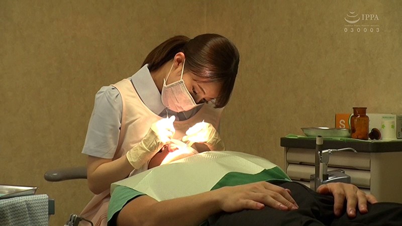 誘惑◆歯科クリニック 望月りさのサムネイル画像