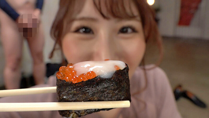 精飲中毒女 星川まいの食ザーグルメレポートのサムネイル画像