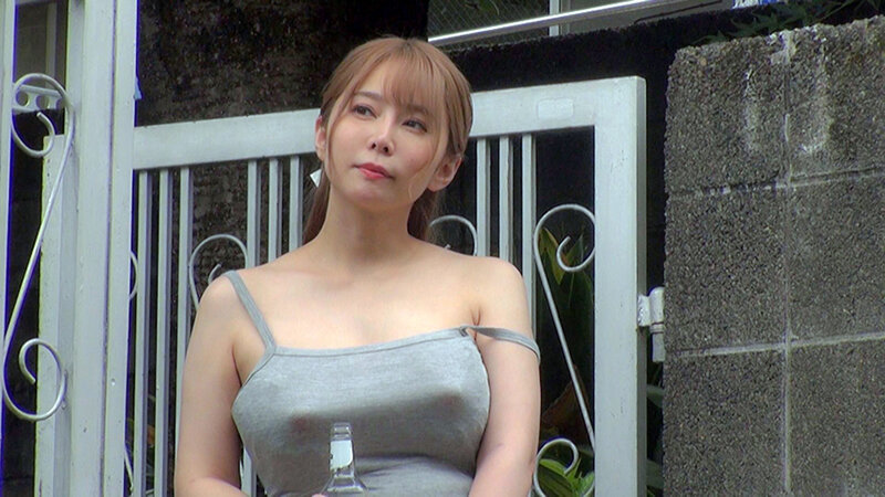挑発スケベラインくっきり逆ナンほろ酔い妻と千べろSEX 体液ぶっかけて欲情する新婚妻さくらさん30歳 月島さくらのサムネイル画像