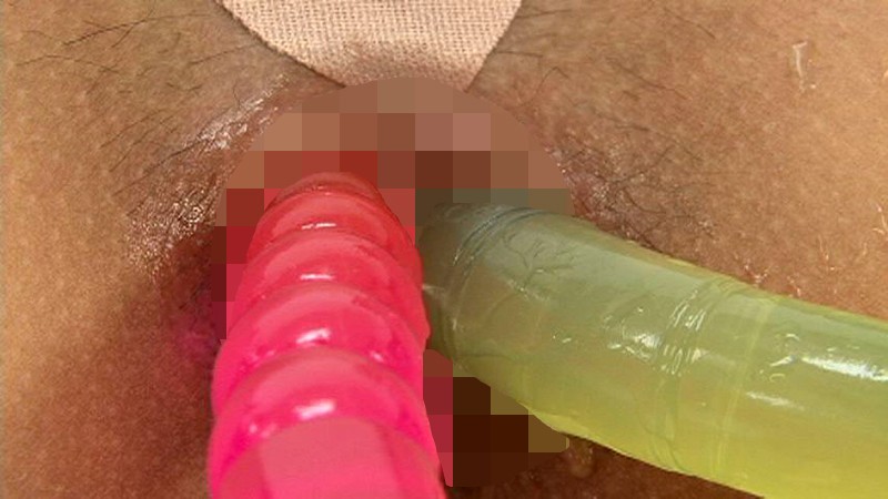 超接写！！ ズボズボ！ アナルアクメ！！のサムネイル画像
