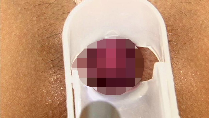 超接写！！ ズボズボ！ アナルアクメ！！のサムネイル画像