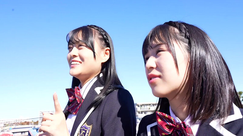 月見るい・春日菜乃 ふたりえっち！のサムネイル画像