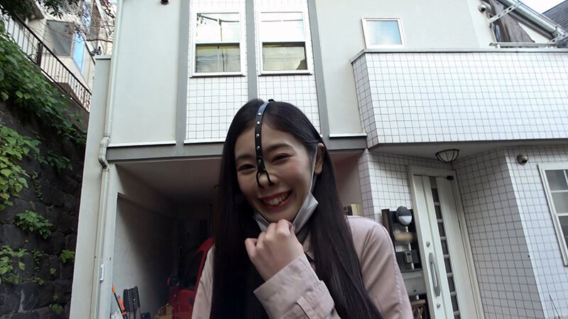 全開鼻フック 小松杏のサムネイル画像