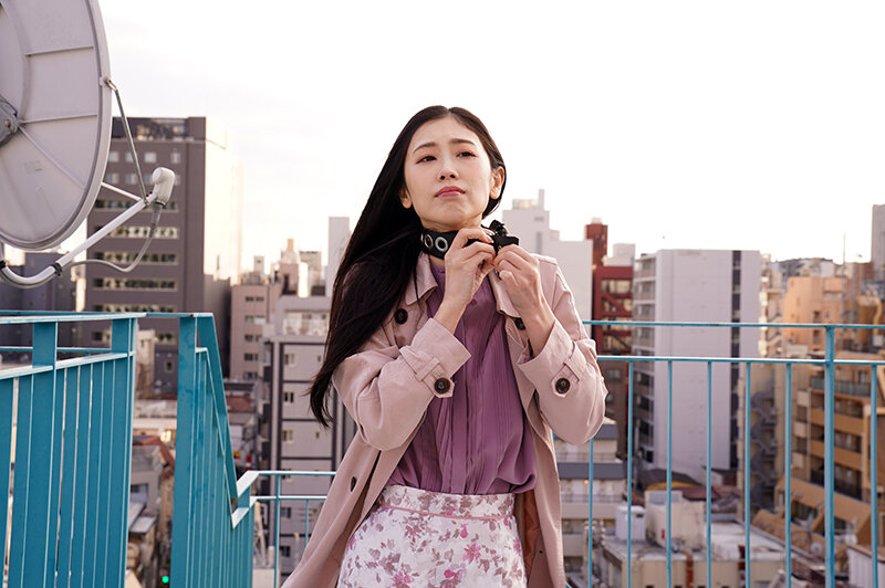 全開鼻フック 小松杏のサムネイル画像
