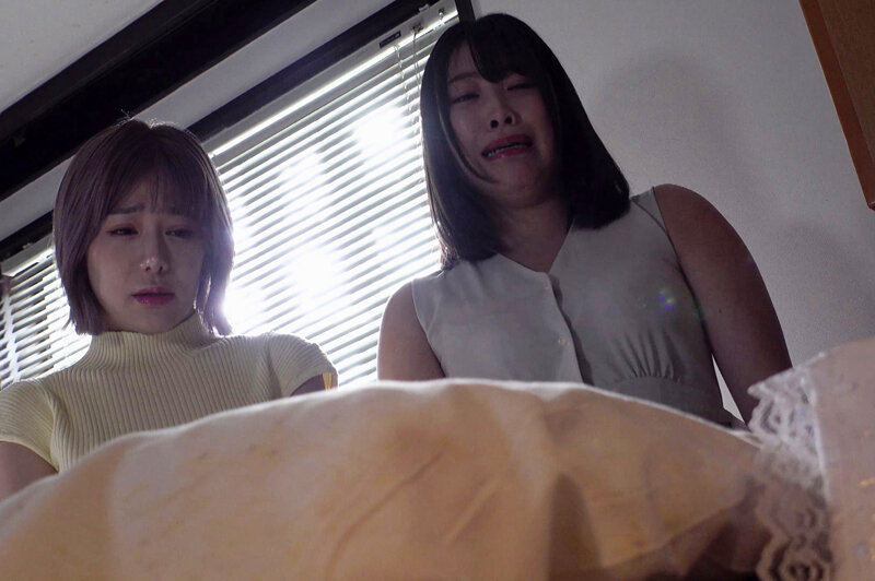 【FANZA限定！】因縁 淫らに繋がる義姉妹レズドラマ 有村のぞみ 春原未来のサムネイル画像