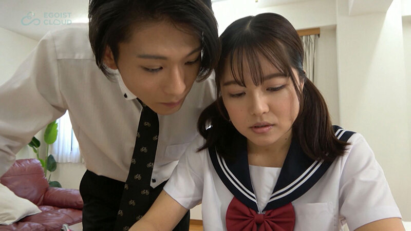 純真無垢なJ●のパイパンマ●コにはじめての中出し ～家庭教師とエッチな特別授業～ 宮沢ちはるのサムネイル画像