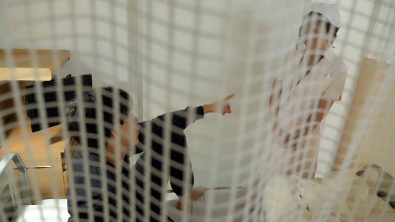 夜勤中の熟女看護師覗き Reborn.2のサムネイル画像