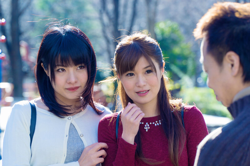 厳選！逆3Pしたくて人妻2人連れナンパ 友達と一緒に淫乱SEX BEST SELECTION Vol.1のサムネイル画像