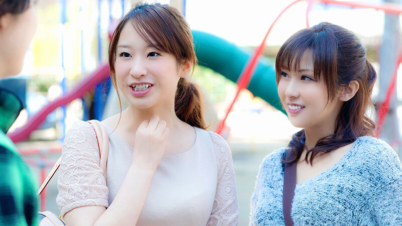 厳選！逆3Pしたくて人妻2人連れナンパ 友達と一緒に淫乱SEX BEST SELECTION Vol.2のサムネイル画像
