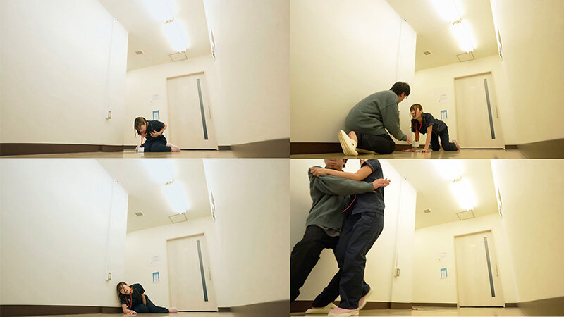 夜勤10連続で体力・気力共に限界に達し性欲に溺れ飲み込まれて性欲ゾンビと化してしまった清廉潔白な看護師水川さん 水川潤のサムネイル画像