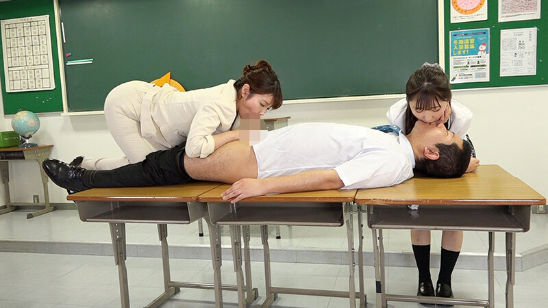 やられハーレム！極楽学園！！のサムネイル画像