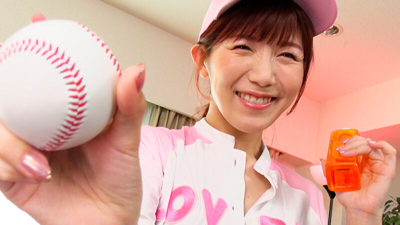 フォークボールの握りで亀頭挟んでこねくりまわす！ナックルボール投げるように爪立てて睾丸刺激する！！野球女子のスパルタ男性器鍛錬回春サロンのサムネイル画像
