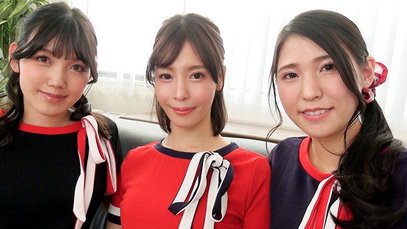 80分間ずーっと尻枕でベロチュー乳首弄りされながら騎乗位でち〇ぽ貪られ続ける4Pハーレム性感のサムネイル画像