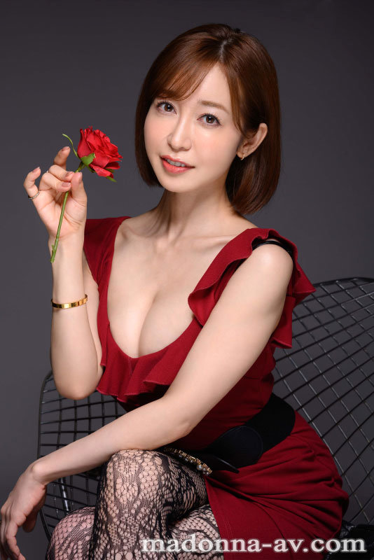 マドンナ×痴女特化 その名も『アチージョ』爆誕！！ MADONNA電撃専属 篠田ゆう『本気の痴女』 やっば～い寸止めと中出しで男のカラダと脳内をトロけさす無制限射精オーガズムのサムネイル画像
