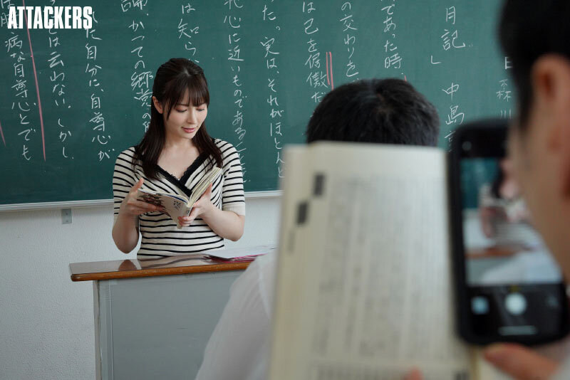 女教師玩具化計画 岬ななみのサムネイル画像