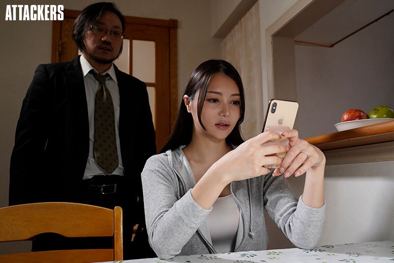 妻のスマホを覗いたら、俺の同級生と不倫していた。 白峰ミウのサムネイル画像