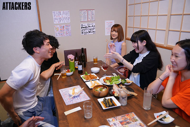 夫婦喧嘩して家を出ていった妻がママ友に誘われた合コンで大学生に寝取られていた。 希島あいりのサムネイル画像