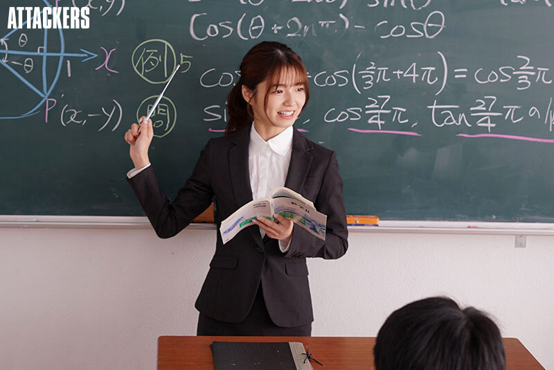 校内凌●猥褻実習 教育実習生倉本すみれの報告レポートに書けないセックスまみれの2週間のサムネイル画像
