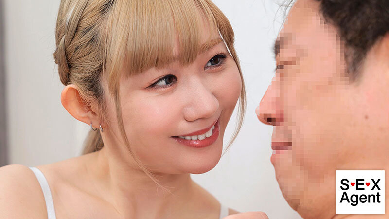 超至近距離見つめ合い手コキのサムネイル画像