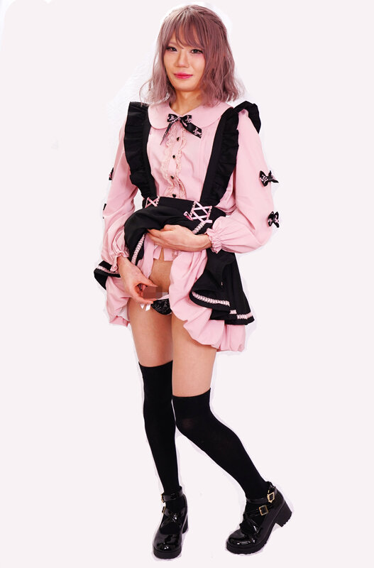毎日が安全日 オトコの娘 つむぎのサムネイル画像