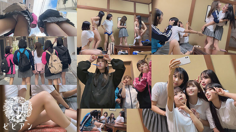 美しい汗を流す女の子がレズセックスに没頭する乱交遠征1泊2日【流出映像】市立●野女子●等学校陸上部2024年春合宿のサムネイル画像