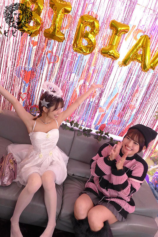 女性限定！素人ナンパ！ 倉本すみれと気持ちいいことしませんか？全力突撃レズビアンSEX！のサムネイル画像