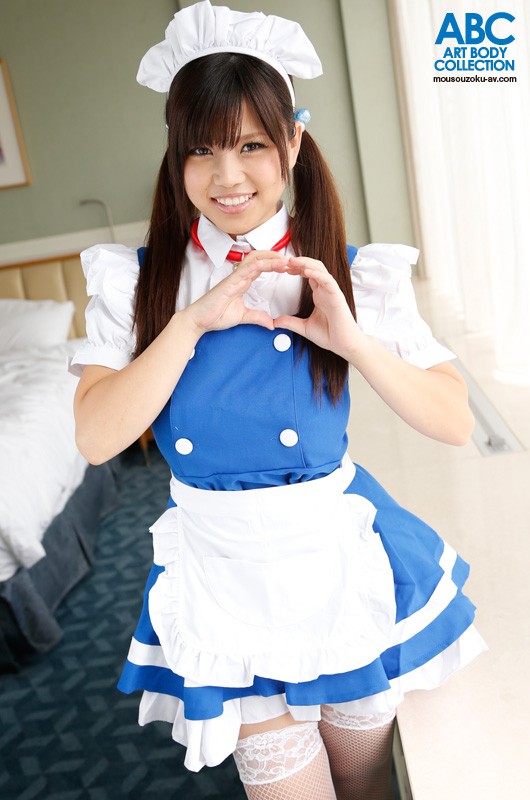 Jカップ母乳を引き立てる エロコス7 春日もな デジタルモザイク匠のサムネイル画像