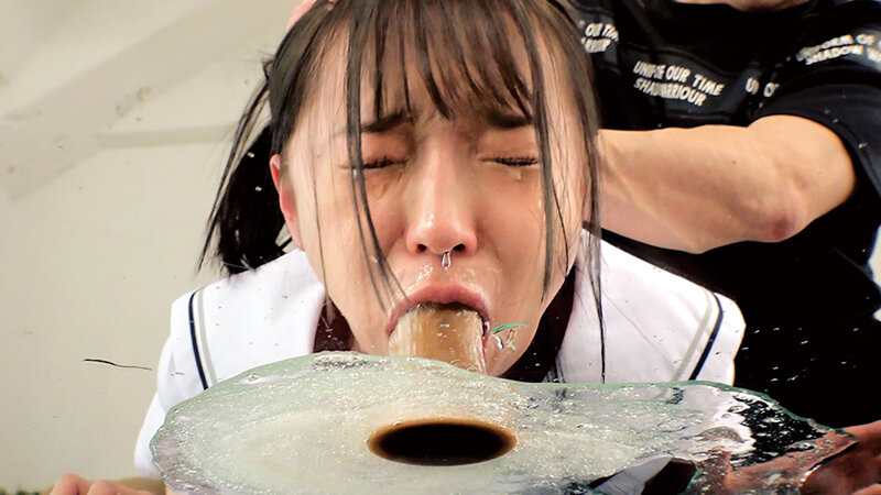喉マ●コ中出し美少女調教イラマチオ 雅子りなのサムネイル画像