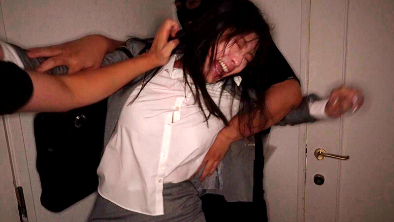 一人暮らしの美女を狙う鬼畜レ〇プ集団自宅押込み中出し性交 絶望無限地獄編のサムネイル画像