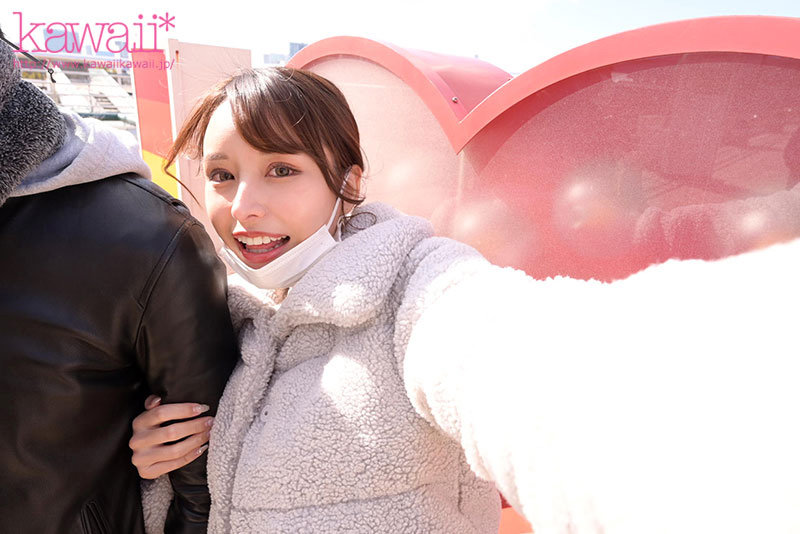 伊藤舞雪と熱すぎるお泊まりデート いっぱい食べて、いっぱい笑って、いっぱいチューして感情を激しく揺さぶる等身大セックスのサムネイル画像