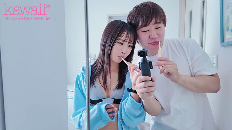 AV女優から最も遠い元アイドルと一つ屋根の下で一晩中SEXした。 石原青のサムネイル画像