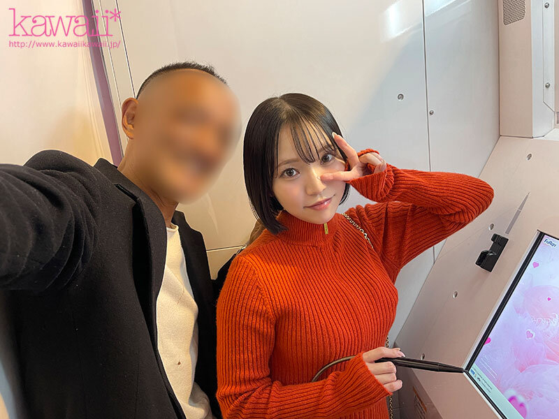 まみちゃんのパパ活、撮ってきてください！頂き女子のオジを惚れさせる「カモ」マニュアルを大公開！！最終的にオジテクに堕ちちゃうAVデビュー作 七美まみのサムネイル画像