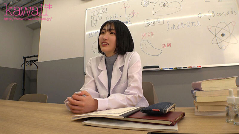 IQ140 23歳、科学のお姉さん 修士論文では決して出せない秘薬完成。自ら実験台となった結果、◎あっぱれ、見事なイキっぷりです。 涼音るいのサムネイル画像