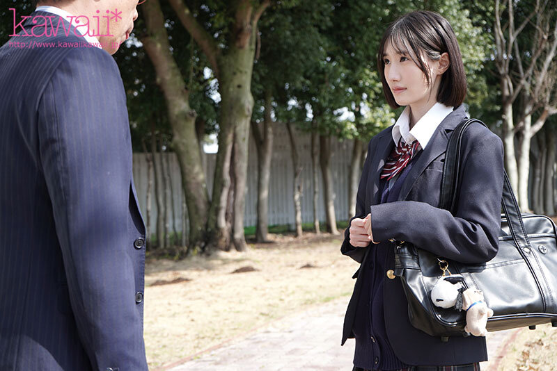 放課後の君と制服のままセックスする僕は最低の教師です 青葉はるのサムネイル画像