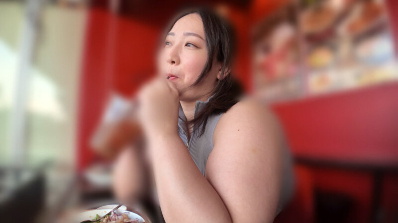 ノーブラ爆乳ムチムチおっぱいデート5 藤沢麗央のサムネイル画像