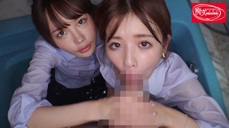 ドスケベお姉さんたちの奪い合い痴女フェラ 交互にドピュドピュ射精させられちゃったボク…BESTのサムネイル画像