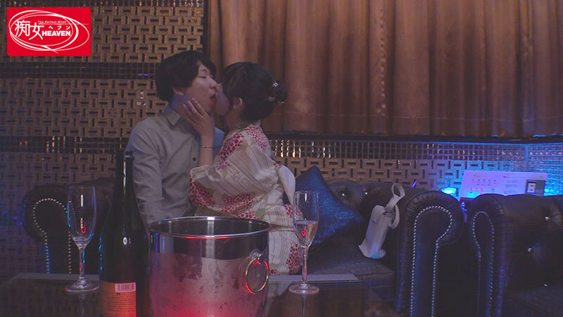 キレカワお姉さんにラブホに呼び出され涎ぐっちょりベロキス中出しで痴女られた僕 北岡果林のサムネイル画像