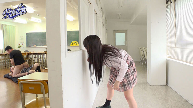 手コキ鬼ごっこ 捕まったら即レ○プ！ 田中ねね 小日向める 月乃あや 松坂つぐみ 久能ミクのサムネイル画像
