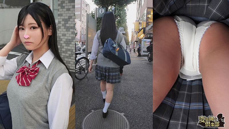 通学路線から自宅まで追いかけ回して痴●眠●ナマ中出し【完全盗撮】 （パンチラ盗撮、痴●レ×プ、自宅侵入、昏●パーツ接写、半覚醒夜×い）のサムネイル画像