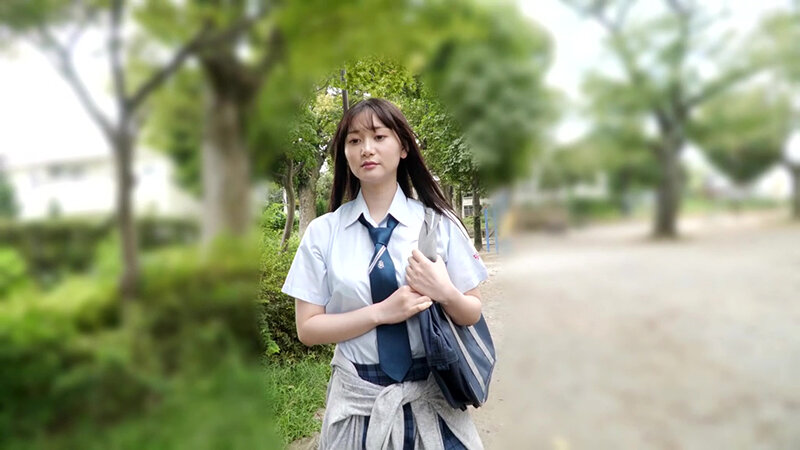 【4K】不登校な教え子とノーブラ制服パイパンSEX 静河のサムネイル画像