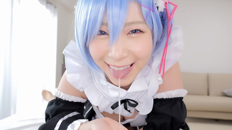 【4K】4K Revolution コスかわいいが…止まらない。 沙月恵奈のサムネイル画像