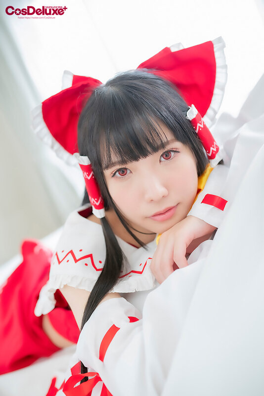 【4K】4K Revolution コスかわいいが…止まらない。 希咲那奈のサムネイル画像