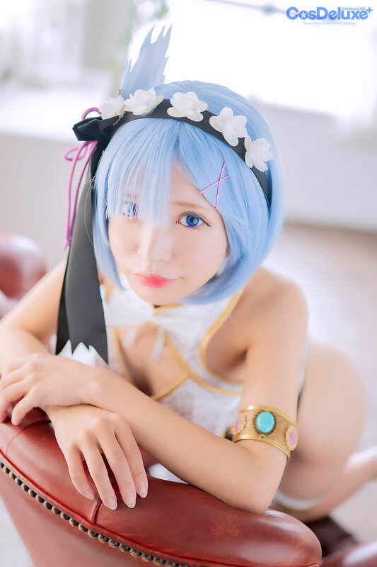 【4K】4K Revolution コスかわいいが…止まらない。 小那海あやのサムネイル画像