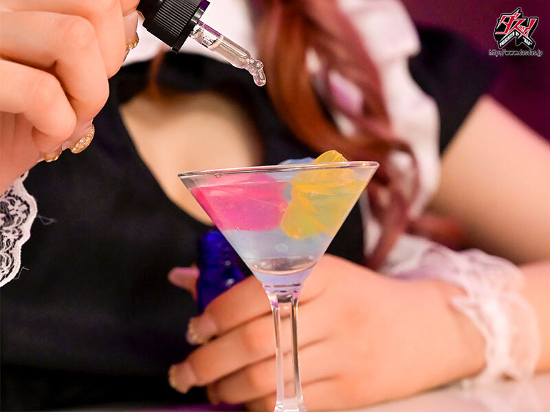 ふぇらかふぇ 常連確定じゅっぽり下品フェラで搾り取る小悪魔コンカフェ嬢 斎藤あみりのサムネイル画像