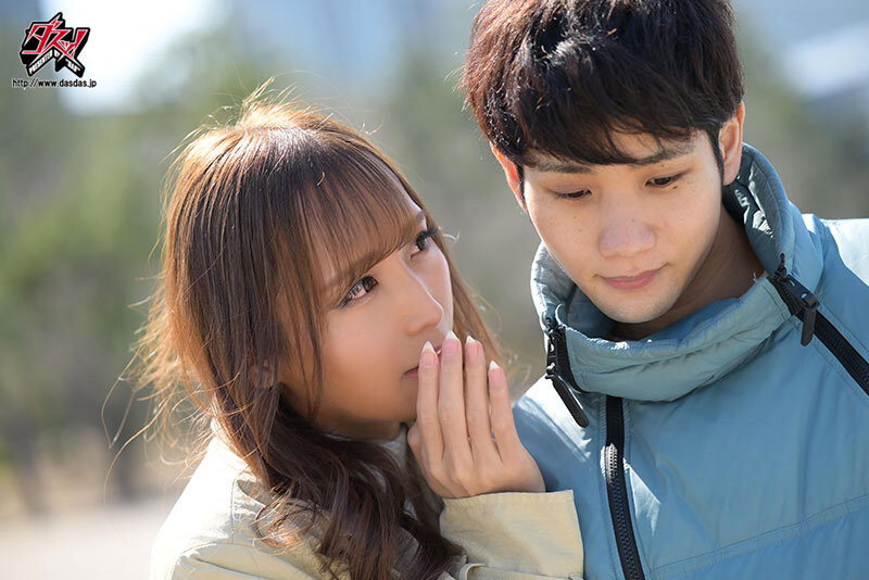 セックスはホテルまでお預け 耳元でささやき、焦らして焦らして高め合ってのイチャラブ濃密セックス 七瀬るいのサムネイル画像