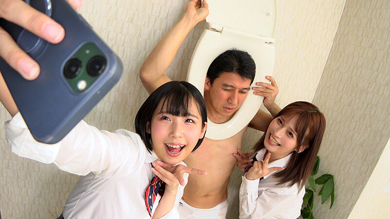 女子校専科 人間小便器 本当の便器扱い、してあげるからねのサムネイル画像