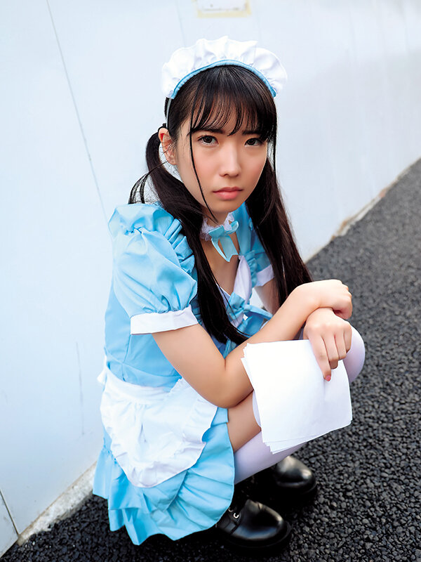 メンヘラってる客引きメイドに餌を与えるかわりに専属おしゃぶり家性婦としていつでも即尺ごっくん＆生中出しできる都合のいい関係 希咲那奈のサムネイル画像