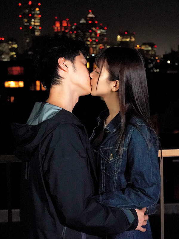 人生初カノジョに煮えきらない僕を見かねた幼馴染がキスの練習相手となってジュルヂュルちゅぱちゅぱベロキスしまくり生殺し状態にガマンできずSEXも中出しも猛特訓した 夏木りんのサムネイル画像