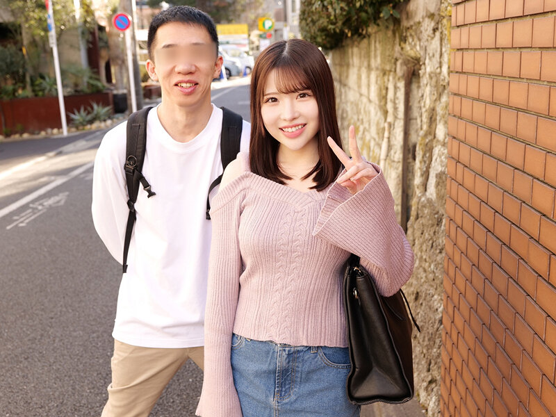 「キスぐらい大丈夫でしょ」「チューするの初めてなんだよ…」「えっもしかして童貞…！？」姉弟が青空の下で照れ照れ超濃密ベロキス体験ww 童貞弟のファーストキッスを奪っちゃった姉が濃厚接吻でミラクル発情//彼氏がいるのに弟くんを生々しい接吻とともに生ハメ中出し筆…のサムネイル画像