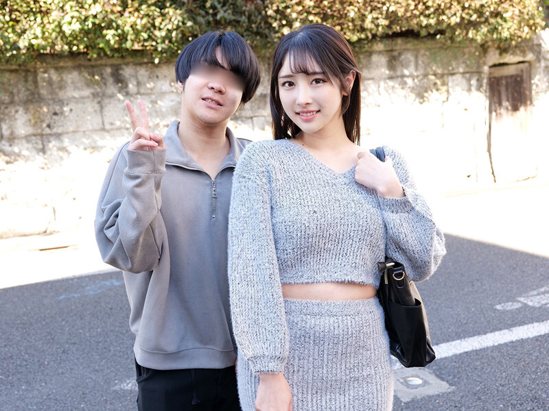「キスぐらい大丈夫でしょ」「チューするの初めてなんだよ…」「えっもしかして童貞…！？」姉弟が青空の下で照れ照れ超濃密ベロキス体験ww 童貞弟のファーストキッスを奪っちゃった姉が濃厚接吻でミラクル発情//彼氏がいるのに弟くんを生々しい接吻とともに生ハメ中出し筆…のサムネイル画像